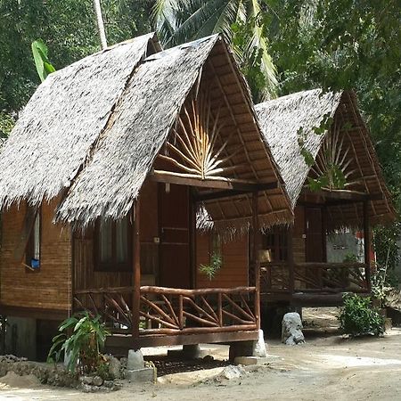 Hotel Haad Gruad Beach Bungalows Ko Pha Ngan Exteriér fotografie
