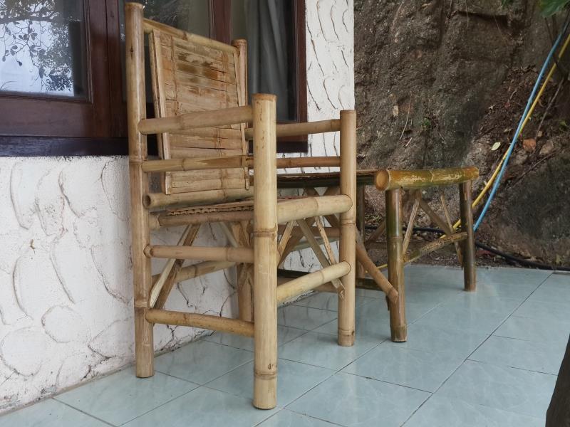 Hotel Haad Gruad Beach Bungalows Ko Pha Ngan Exteriér fotografie